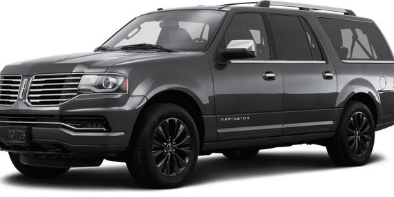 LINCOLN NAVIGATOR L 2017 5LMJJ3HT4HEL06093 image